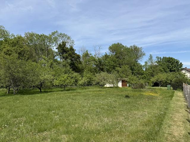 Vente Terrain 1895 m2 Villy le Maréchal