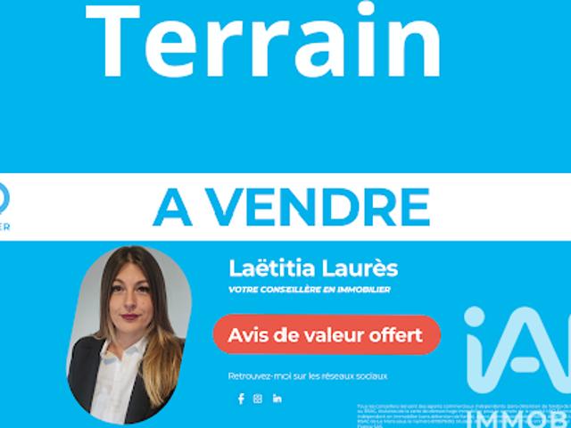 Vente Terrain 1900 m2 La Ferté Bernard