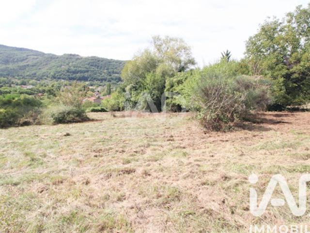 Vente Terrain 1900 m2 Saint Affrique