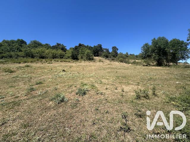 Vente Terrain 1900 m2 Saint Diéry