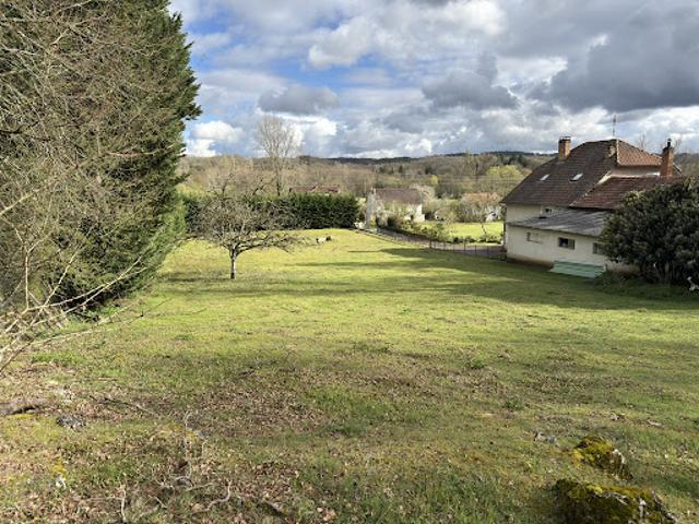 Vente Terrain 0 m2 Saint Martial d'Albarède