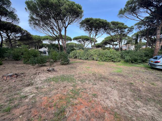 Vente Terrain 0 m2 Sainte Maxime
