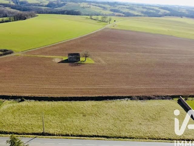 Vente Terrain 1900 m2 Pampelonne