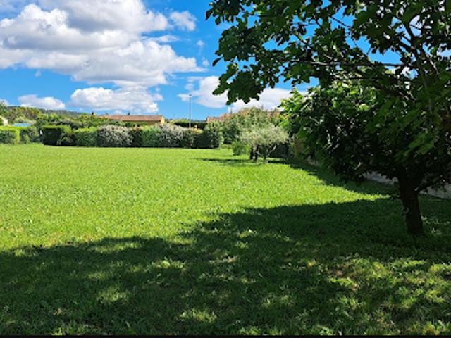 Vente Terrain 1900 m2 Pernes les Fontaines