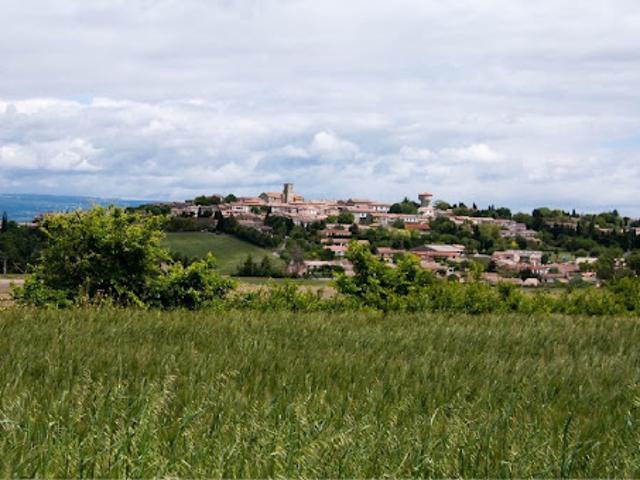 Vente Terrain 1900 m2 Villasavary