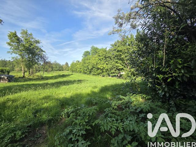 Vente Terrain 1900 m2 Yevres
