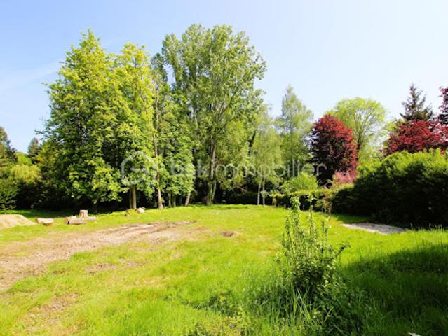 Vente Terrain 1908 m2 Saint Hilarion