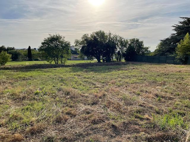 Vente Terrain 190 m2 Vauvert