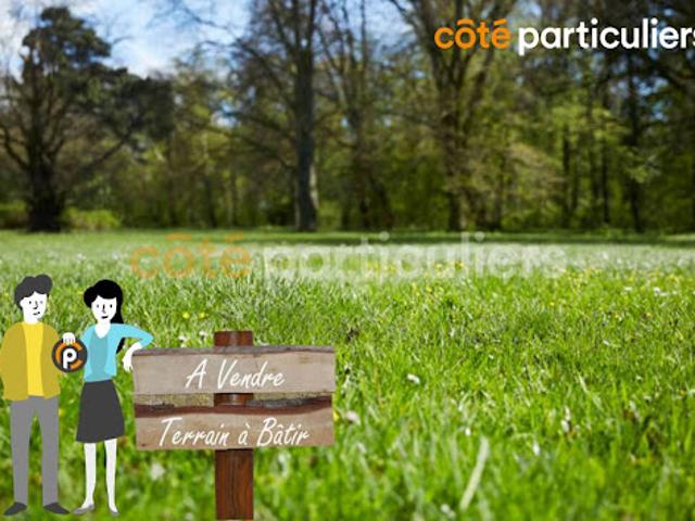 Vente Terrain 190 m2 Chevreuse