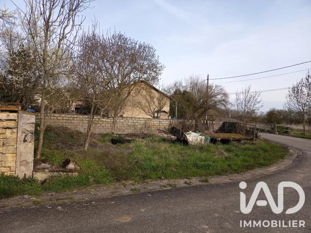 Vente Terrain 190 m²