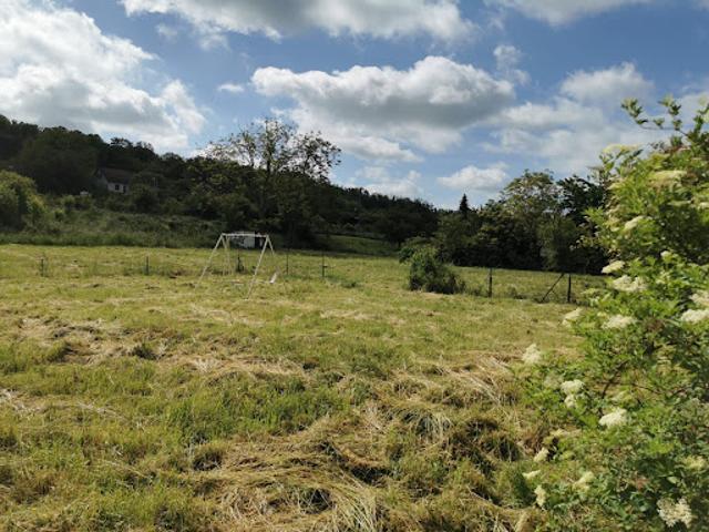 Vente Terrain 1911 m2 Créchy