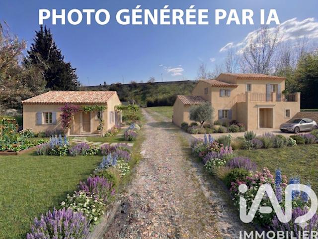 Vente Terrain 1915 m2 Avignon