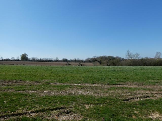 Vente Terrain 1916 m2 Manerbe