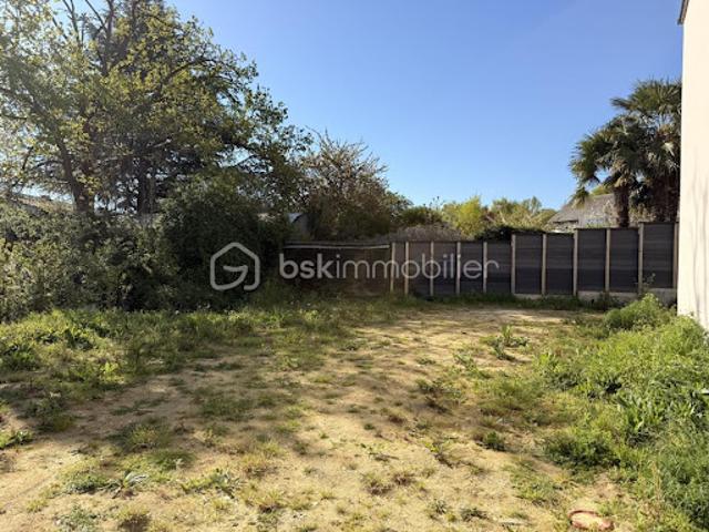 Vente Terrain 191 m2 Rennes