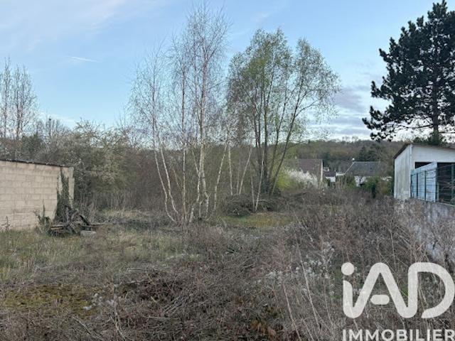 Vente Terrain 1923 m2 Clermont