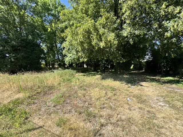 Vente Terrain 1922 m2 Pontfaverger Moronvilliers