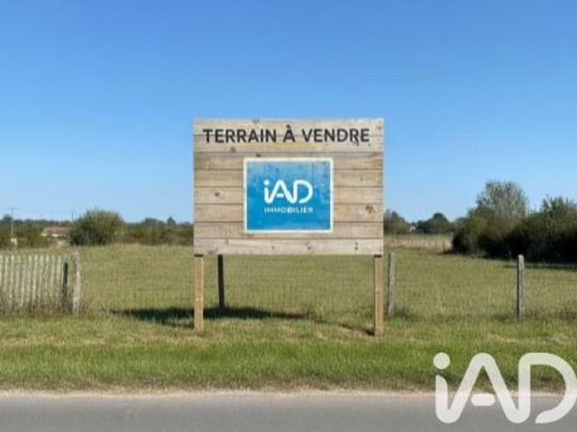 Vente Terrain 1923 m2 Clermont