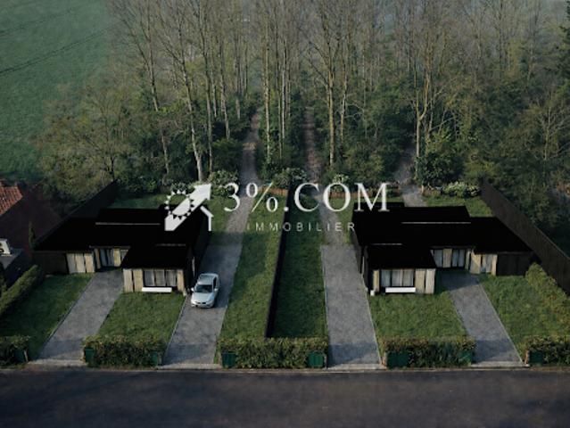 Vente Terrain 1923 m2 Mons en Pévèle