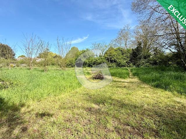 Vente Terrain 1926 m2 Saint Hilaire la Forêt
