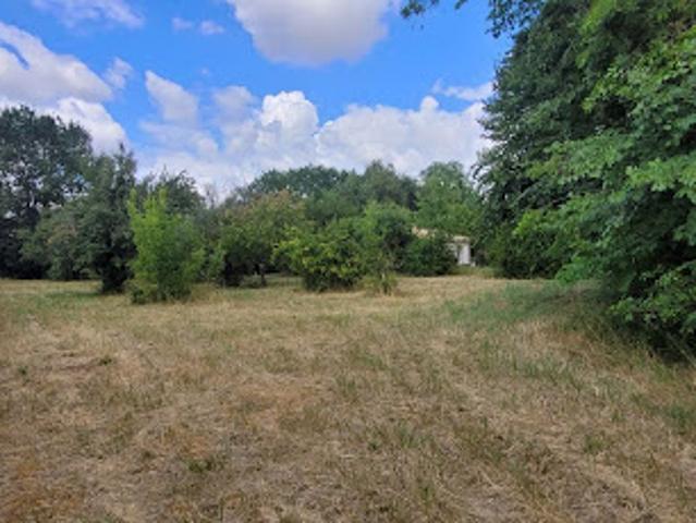 Vente Terrain 1927 m2 Nantillé
