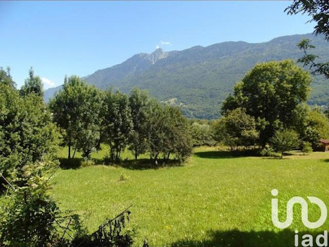 Vente Terrain 1930 m2 Saint Rémy de Maurienne
