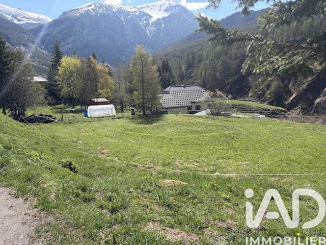Vente Terrain 1931 m2 Crévoux