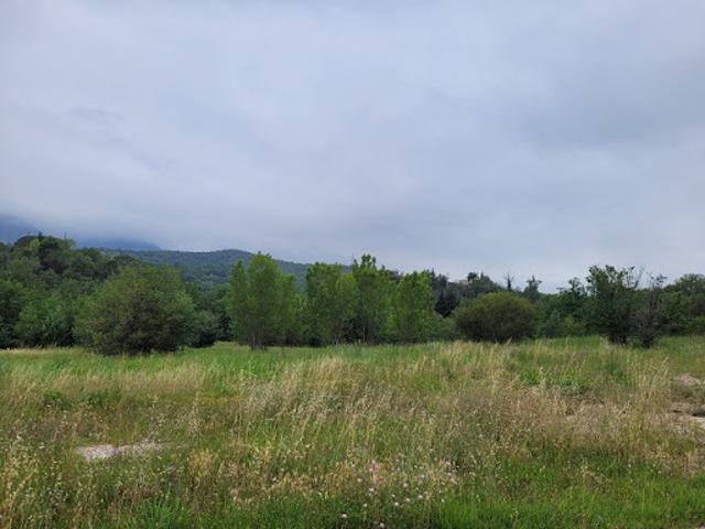 Vente Terrain 1932 m2 Les Cluses