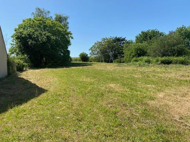 Vente Terrain 1932 m2 Soucy