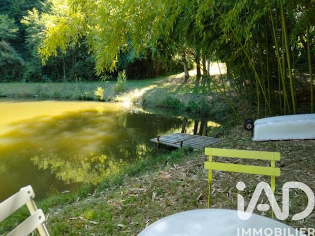 Vente Terrain 19358 m2 Saint Hilaire Peyroux