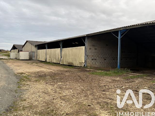 Vente Terrain 193741 m2 La Tour Blanche
