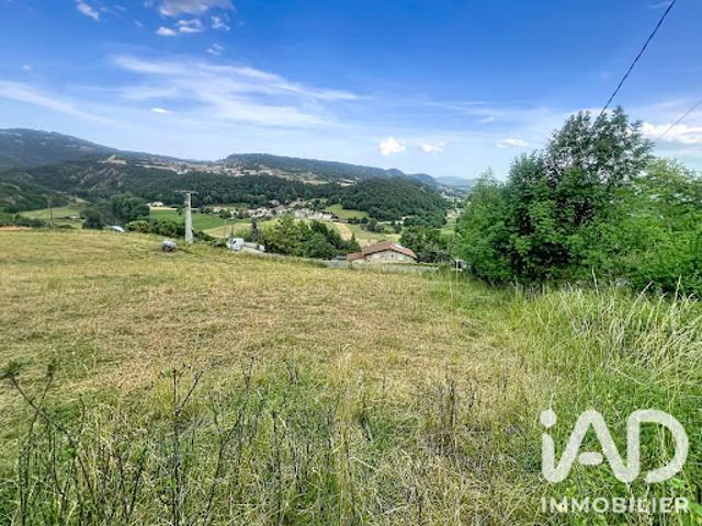 Vente Terrain 1937 m2 Polignac
