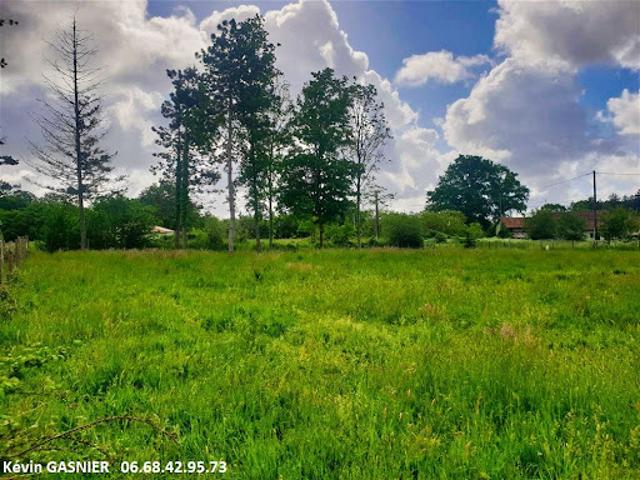 Vente Terrain 19380 m2 Chazelles