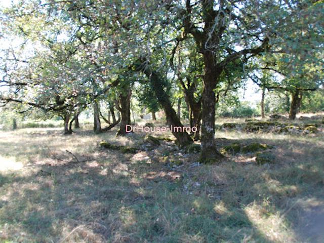 Vente Terrain 1942 m2 Loubressac