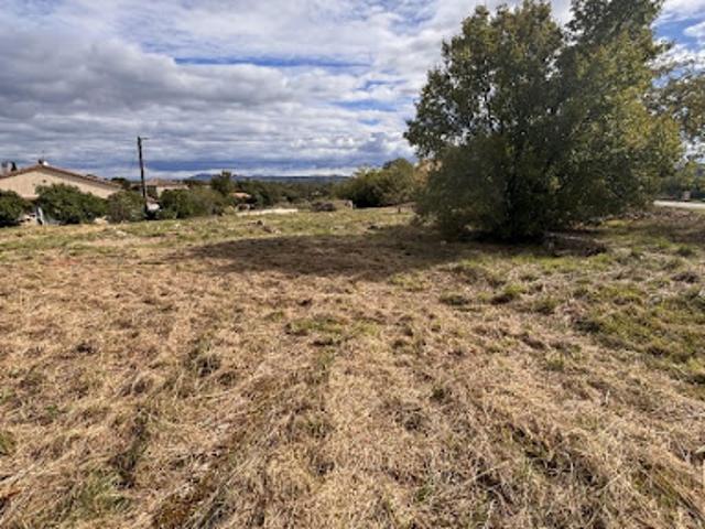 Vente Terrain 1945 m2 Courry