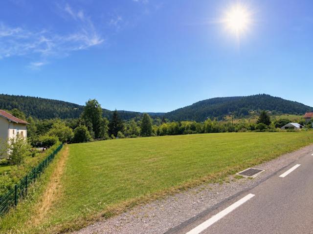Vente Terrain constructible 1949 m2 Gerardmer