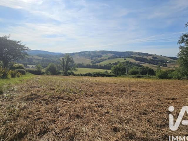 Vente Terrain 1949 m2 Uhart Mixe
