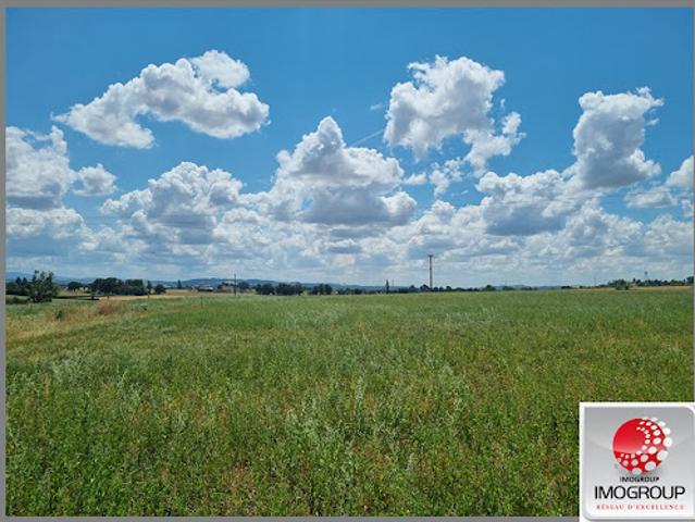 Vente Terrain 1950 m2 Saint Gérand le Puy