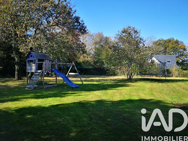 Vente Terrain 1955 m2 Quimper