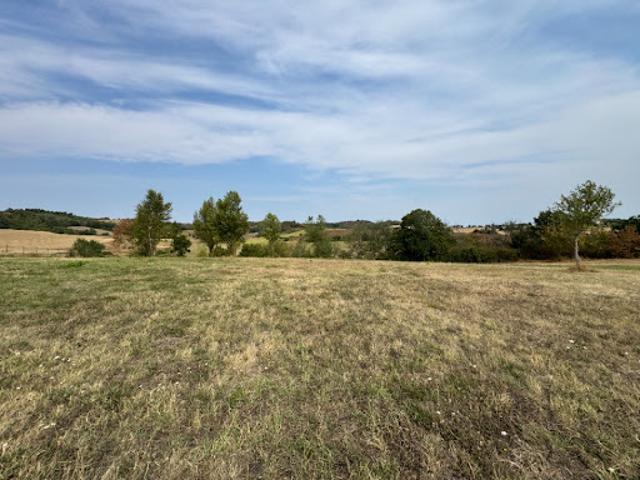 Vente Terrain 1956 m2 La Cassaigne