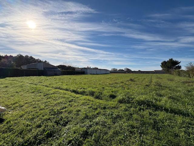 Vente Terrain 1957 m2 Dolus d'Oléron