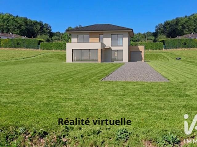 Vente Terrain 1958 m2 Saint Astier