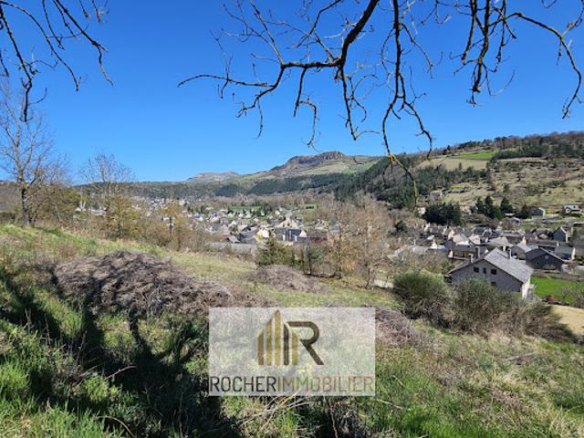 Vente Terrain 1960 m2 Bourgs sur Colagne