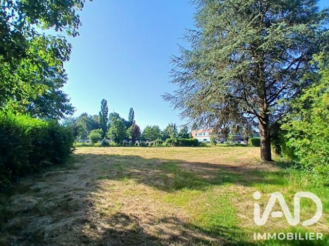 Vente Terrain 1962 m2 Saint Saulve