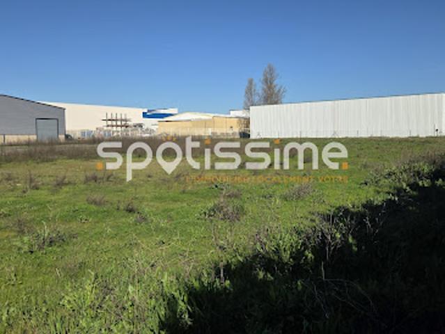 Vente Terrain 1963 m2 Portiragnes