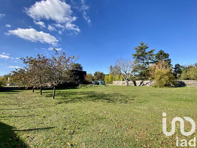 Vente Terrain 1967 m2 Saint Avertin