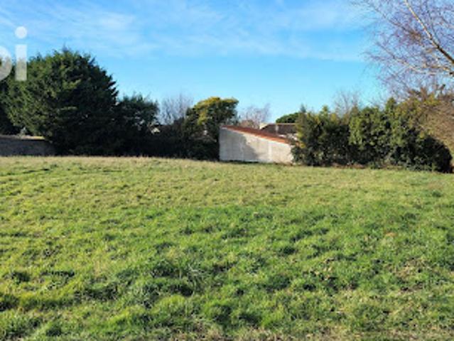 Vente Terrain 1968 m2 Saint Augustin