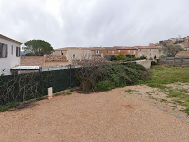 Vente Terrain 196 m2 Cuers