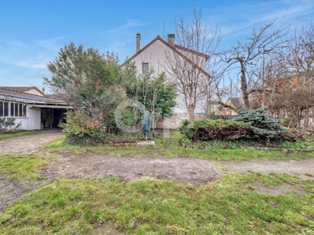 Vente Terrain 196 m2 Les Pavillons sous Bois