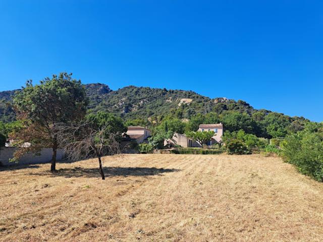 Vente Terrain 1972 m2 Robion