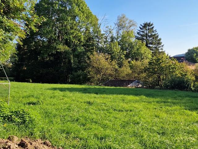Vente Terrain 1973 m2 Belmont sur Vair